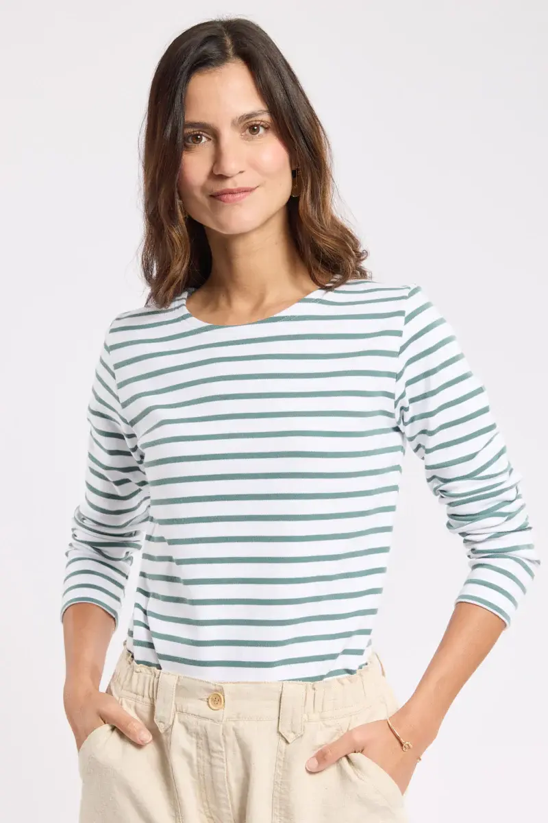 Thumbnail: MARINIERE LESCONIL - Armor-Lux