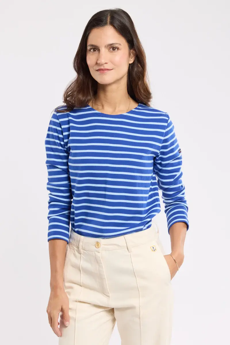 Thumbnail: MARINIERE LESCONIL - Armor-Lux