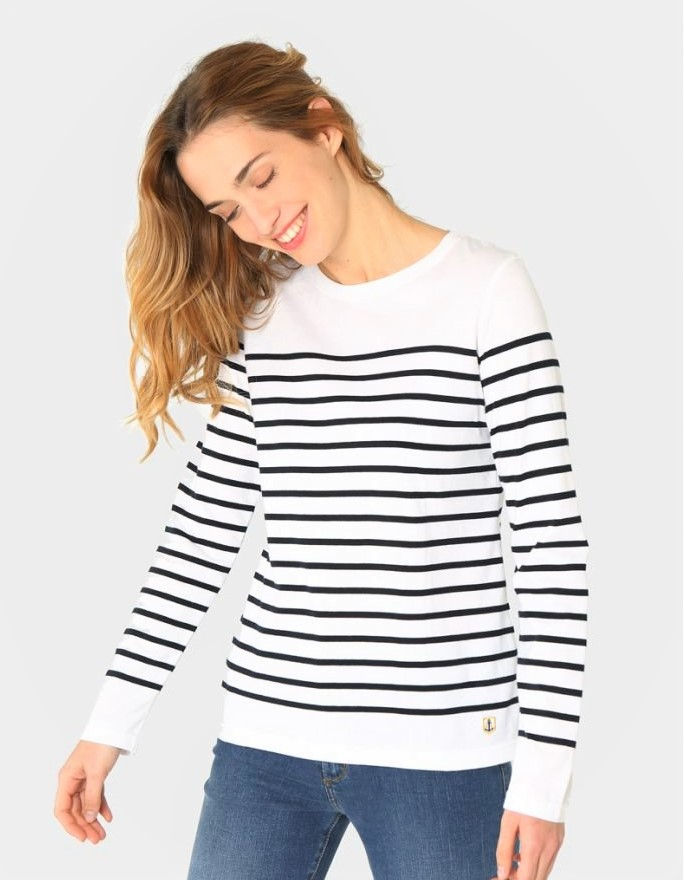 Miniature : MARINIERE PORT-LOUIS - Armor-Lux 