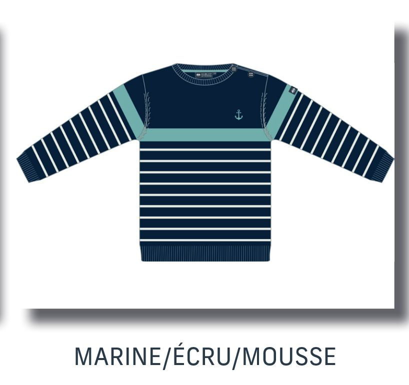 Thumbnail: PULL MARIN DEKSTER - Hublot