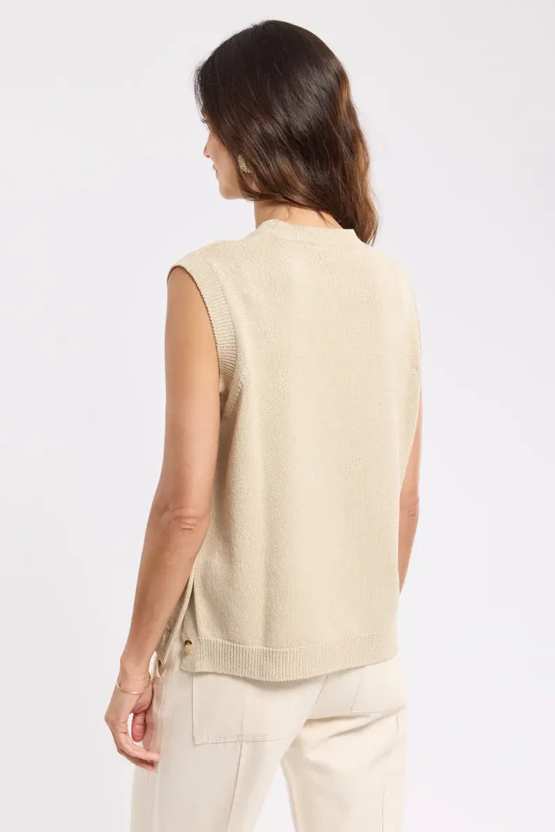 Thumbnail: PULL DEBARDEUR - Armor-Lux