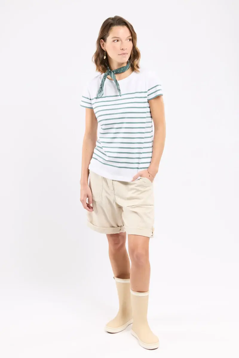 Thumbnail: MARINIERE ETEL - Armor-Lux