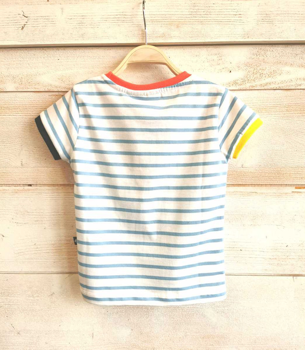 Thumbnail: TEE-SHIRT ELLIOS - Hublot