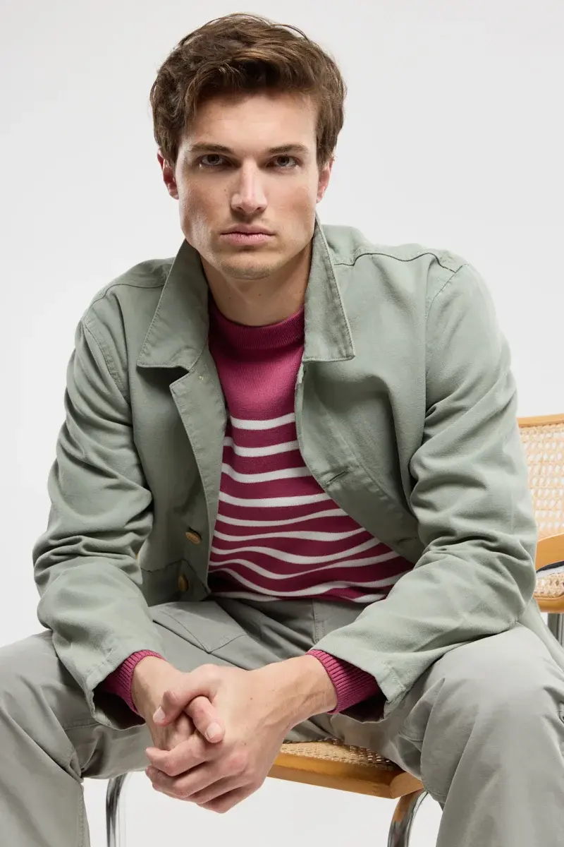 Thumbnail: VESTE PECHEUR HERITAGE - Armor-Lux