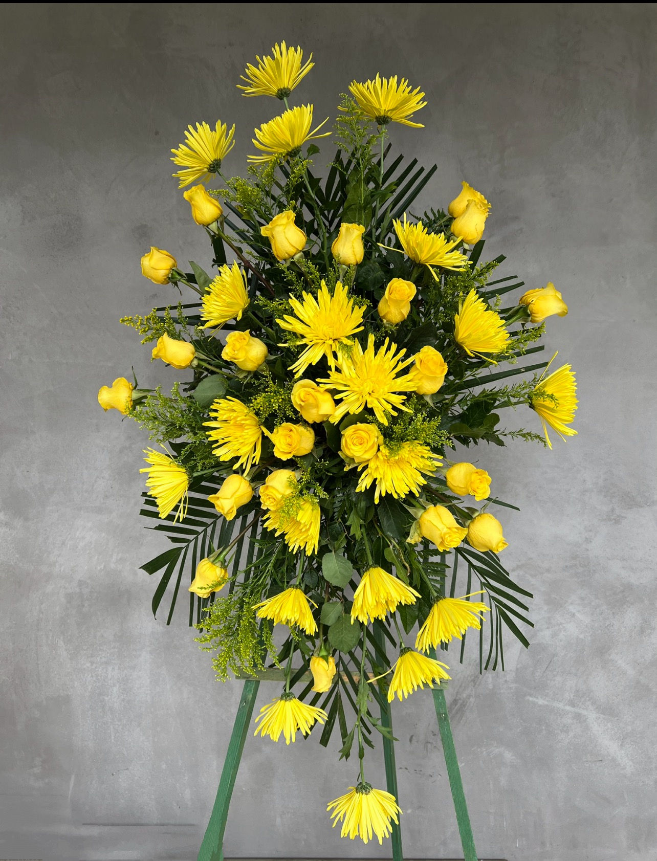 Funeral Spray (SF022)