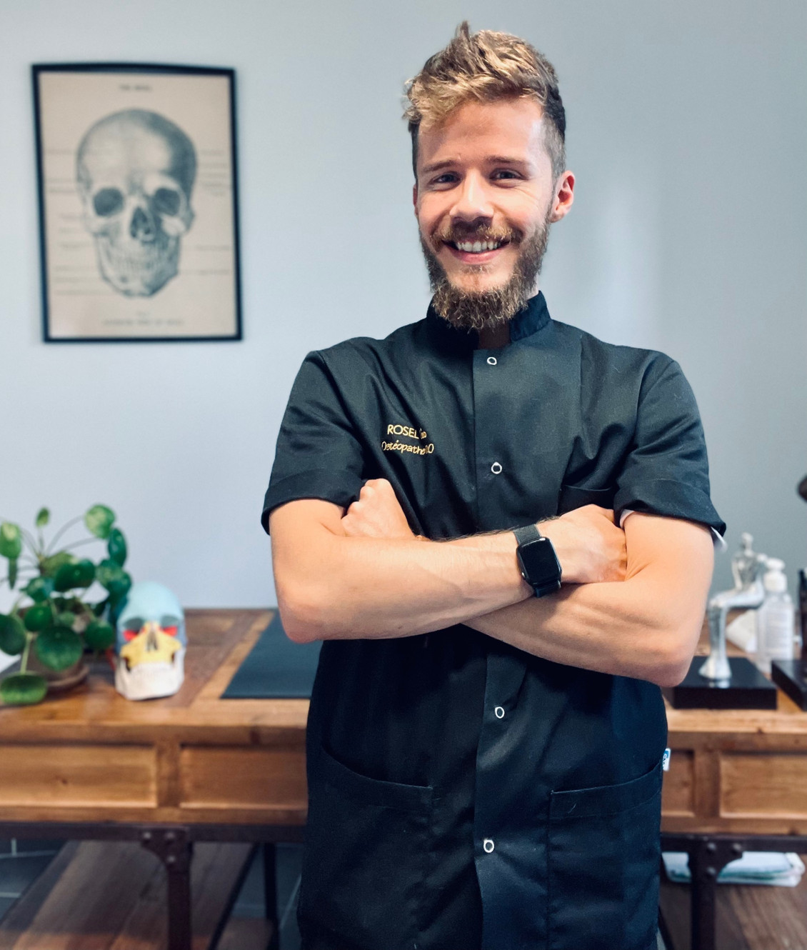 Contacts Rosel Léo Ostéopathe D.O