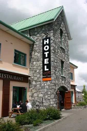 Safe Pass Arches Hotel Claregalway, Friday November 28th 2025