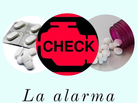 La alarma