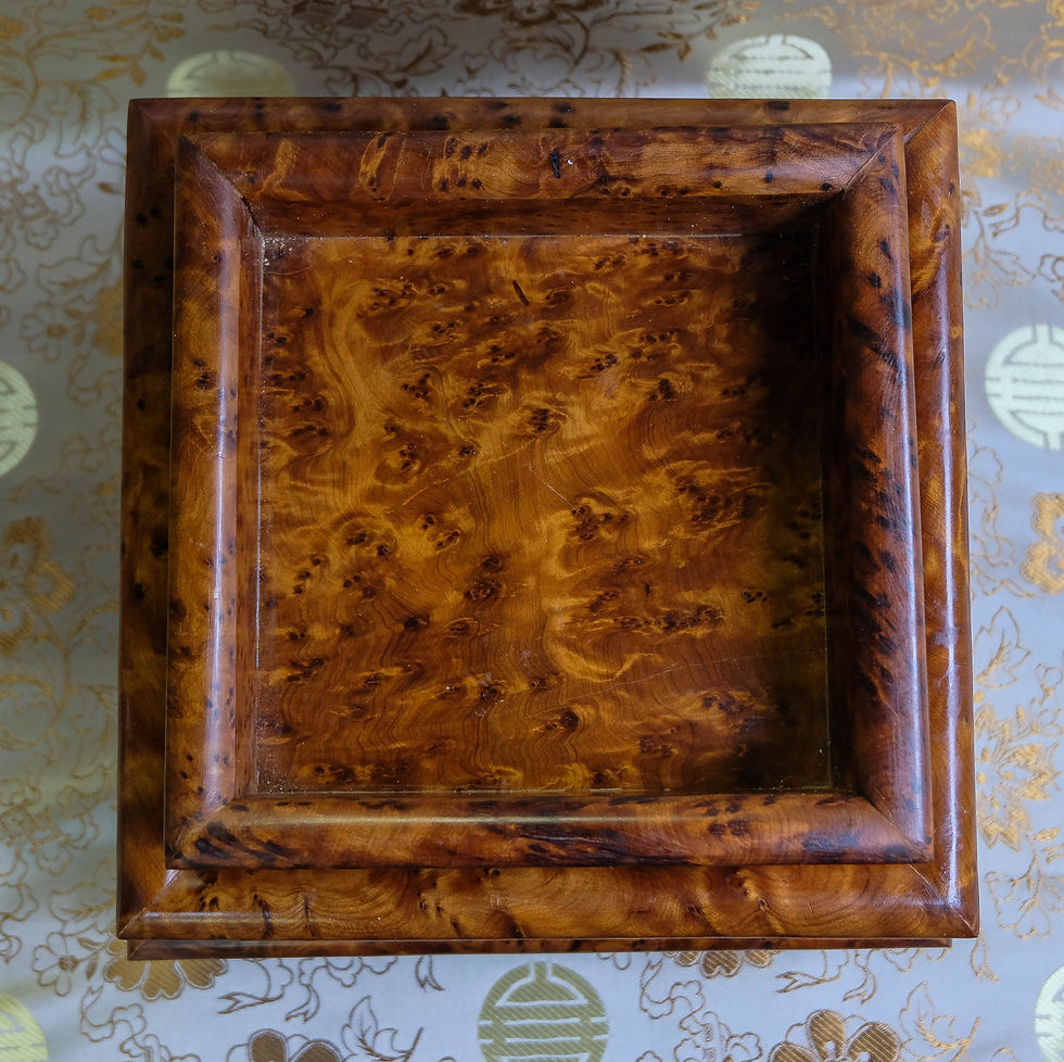 Thumbnail: Dzap Wood Tray