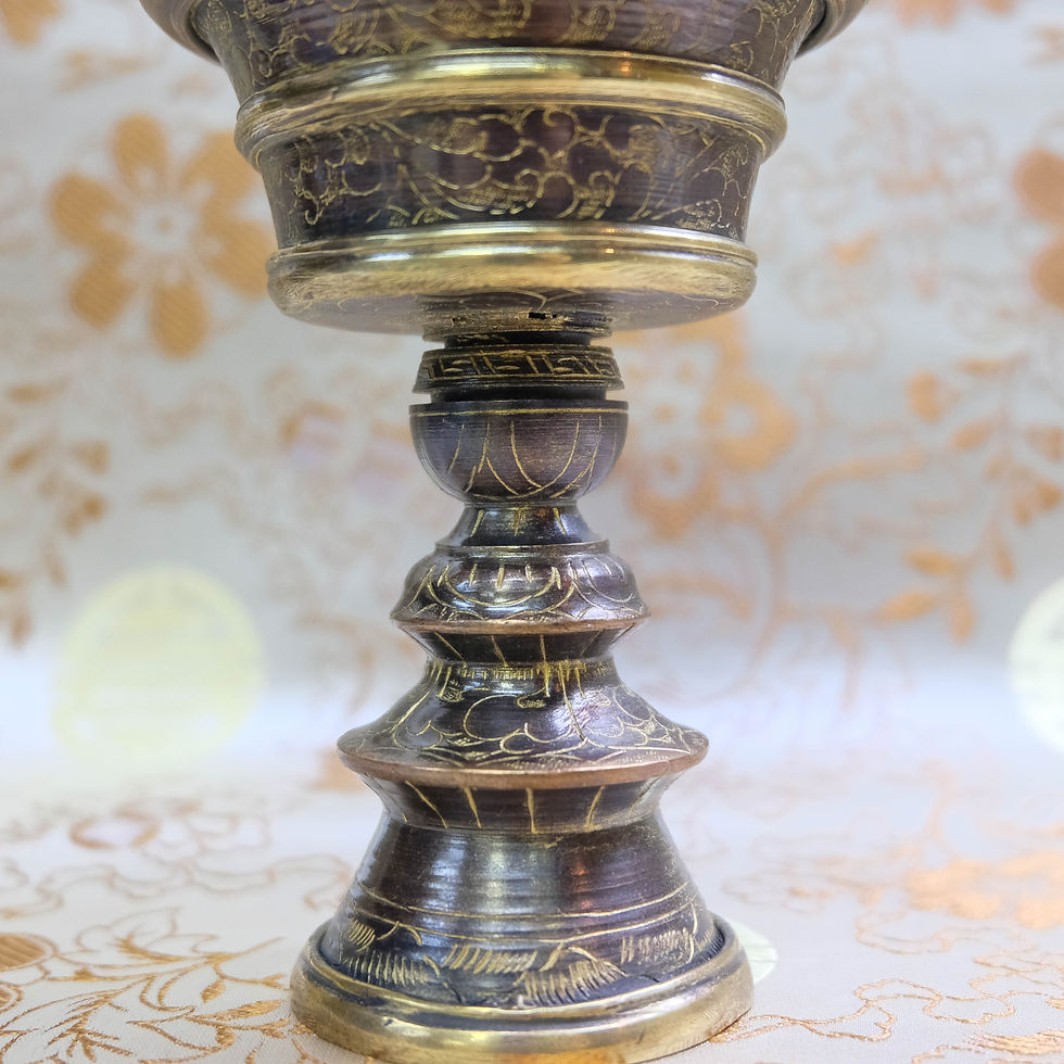 Thumbnail: Matte Butter Lamp