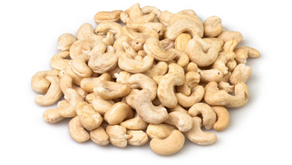 カシューナッツについて