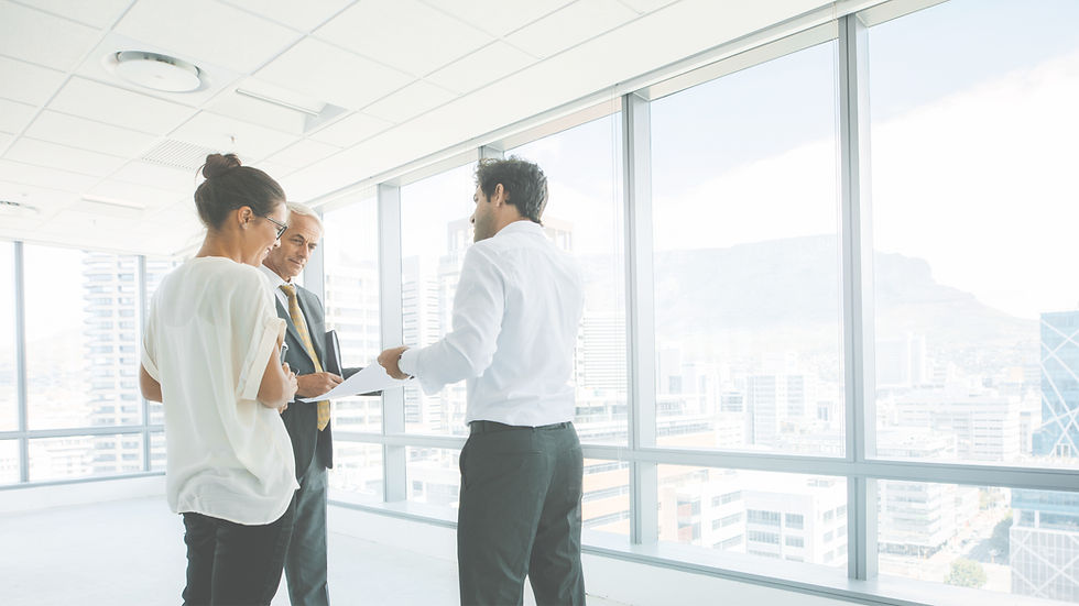 Connected Commercial for Real Estate Agents & Tenant Representatives