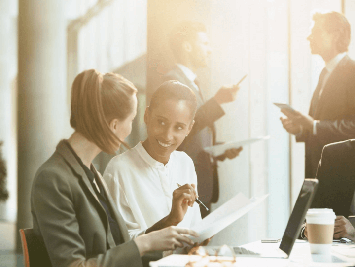 Dedicated expert team and Microsoft specialists