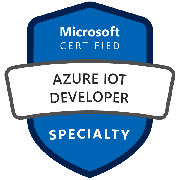 Microsoft Azure IoT Developer