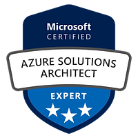 Microsoft Solutions Architect