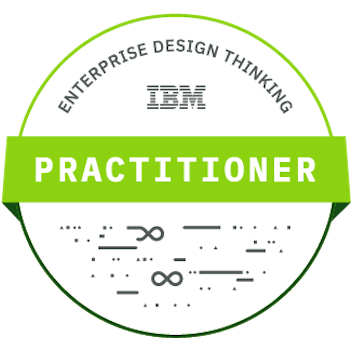 IBM Enterprise Design Thinking Practitioner
