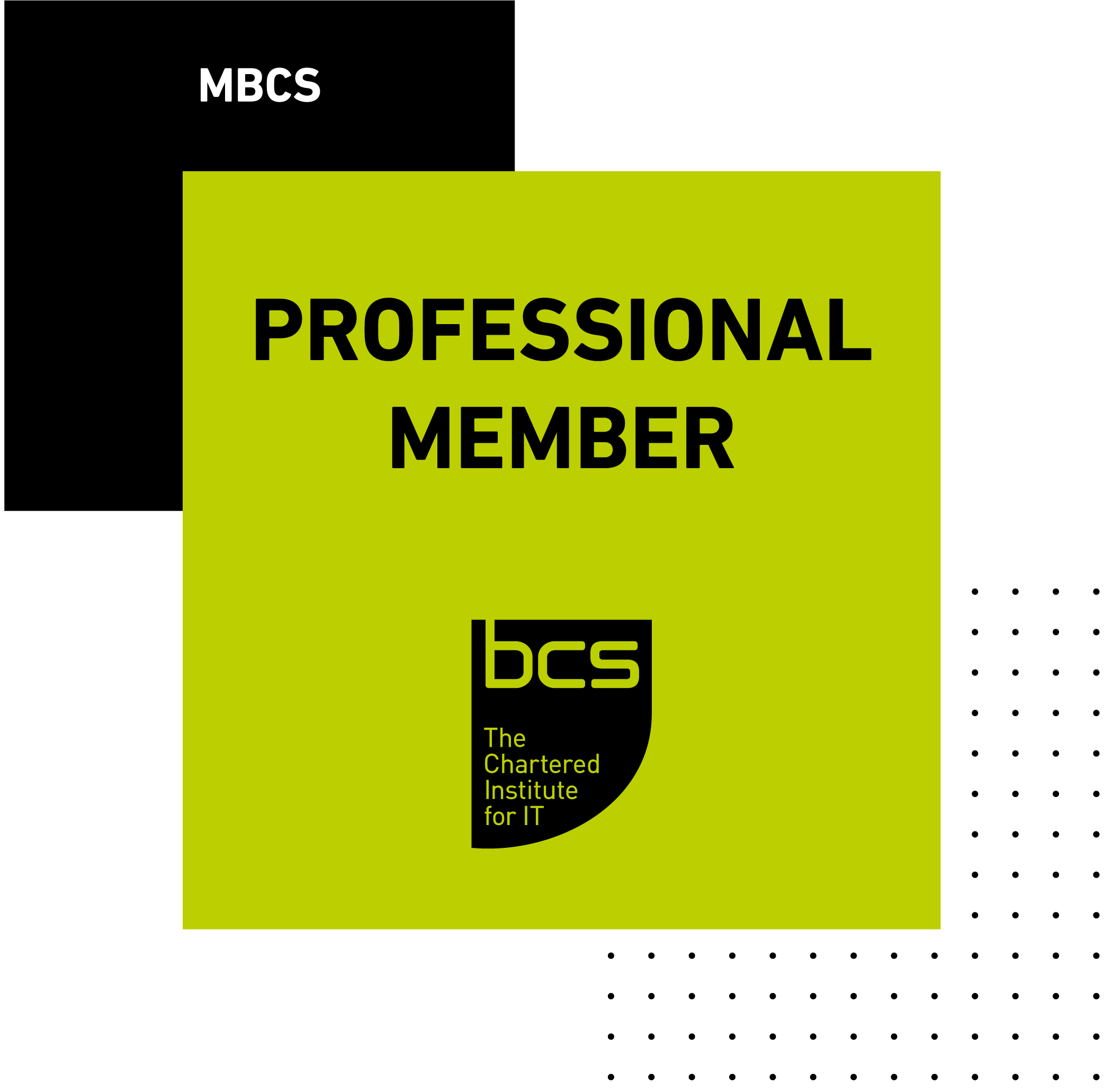 BCS Professional Member (MBCS)