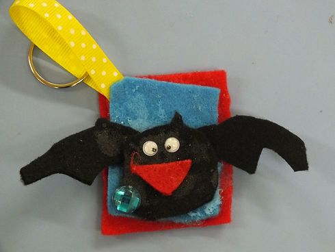 craft - bat keyring.JPG