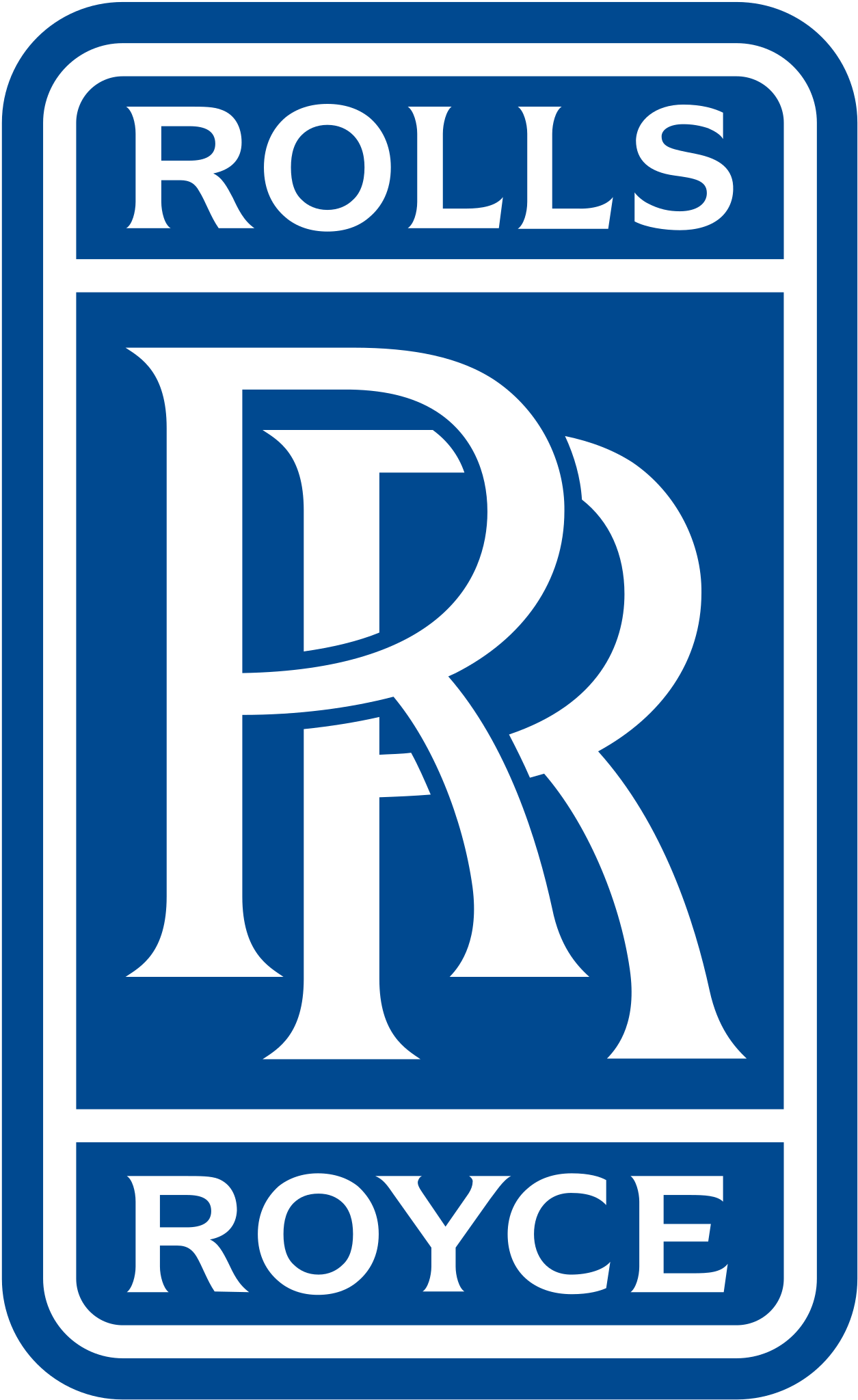 Rolls Royce Logo