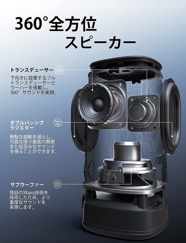 Tribit StormBox Pro | Tribit Japan