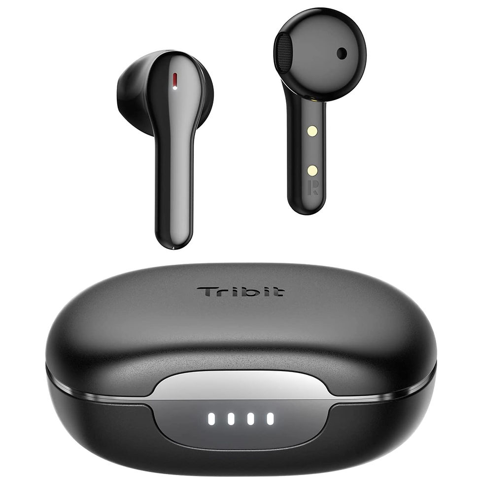 サムネイル： Tribit FlyBuds C2