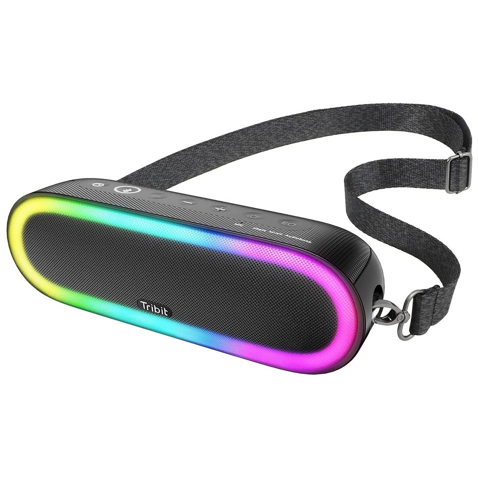 【最終値下げ】Tribit xsound mega bluetoothスピーカー Tribit XSound Mega | Tribit Japan