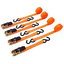 �荷締めベルト4.5m 4本セット