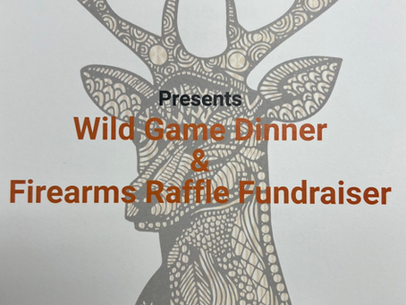 St. Patrick’s Wild Game Dinner
