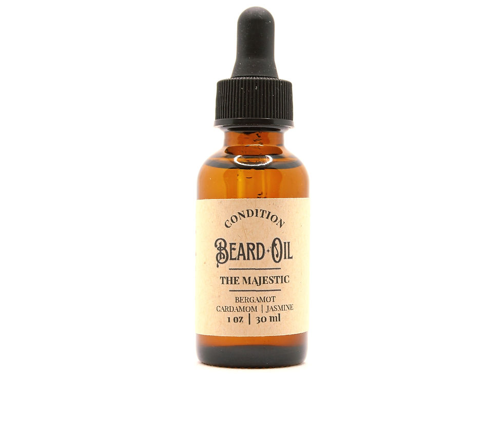 Thumbnail: Conditioning Beard Oil