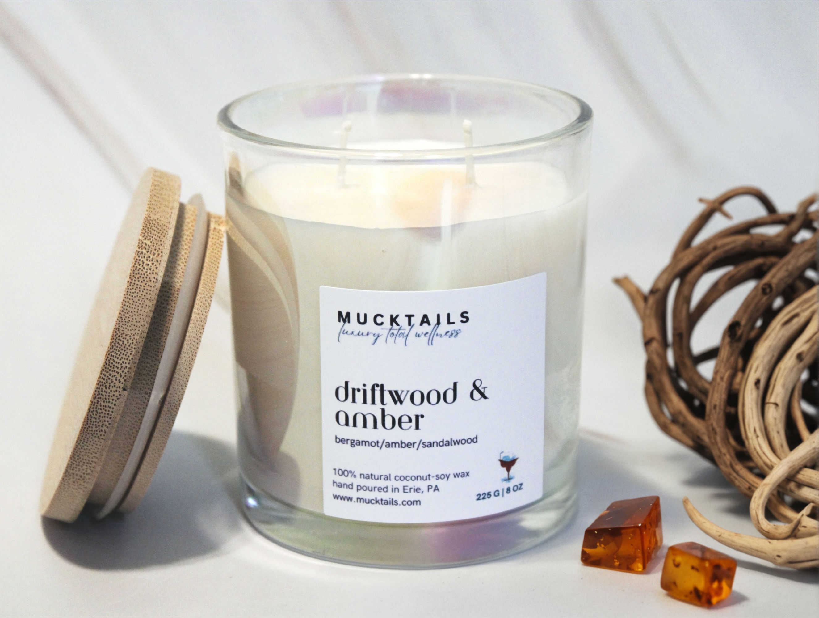 Driftwood & Amber | Full