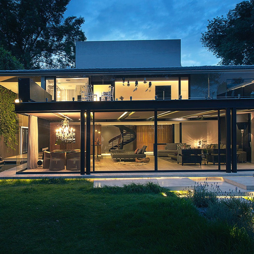 Residencia Hernán Cortes