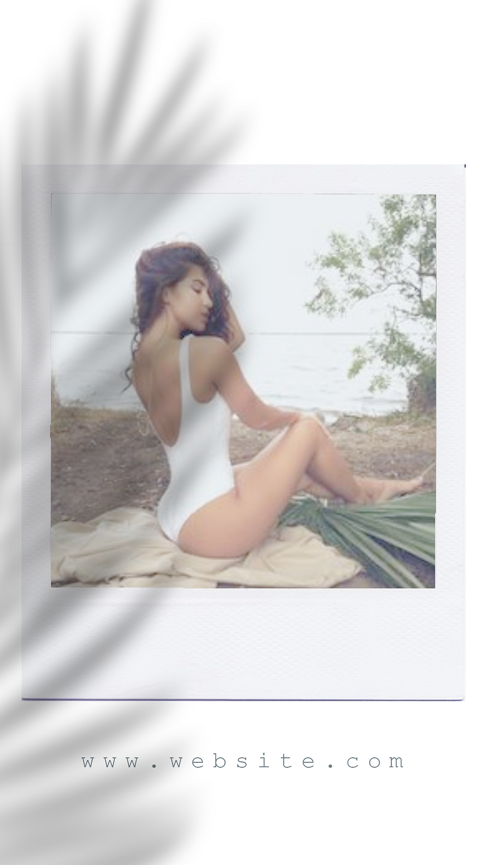 Thumbnail: Beachish Stories Template Commercial Use