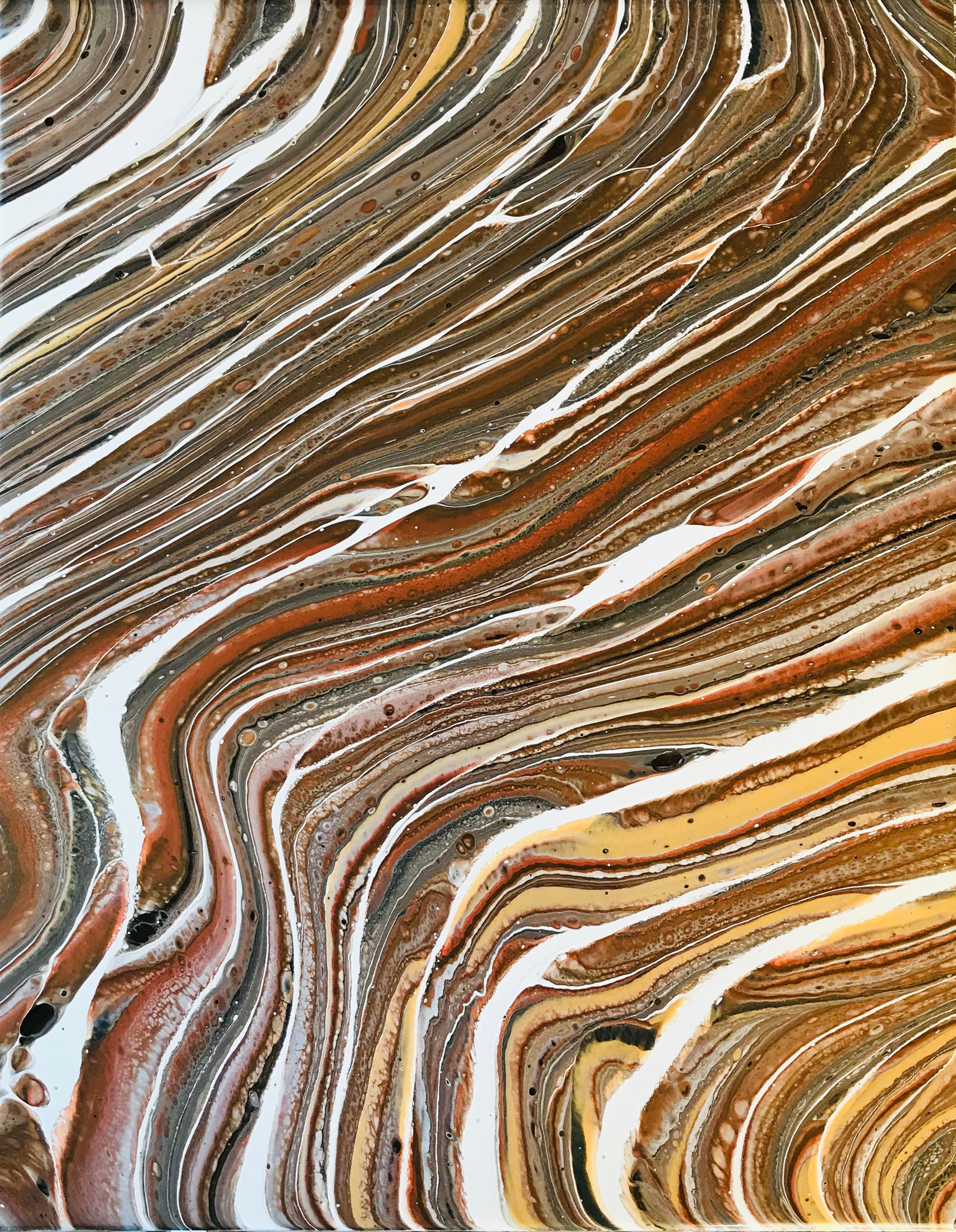 COPPER RUSH