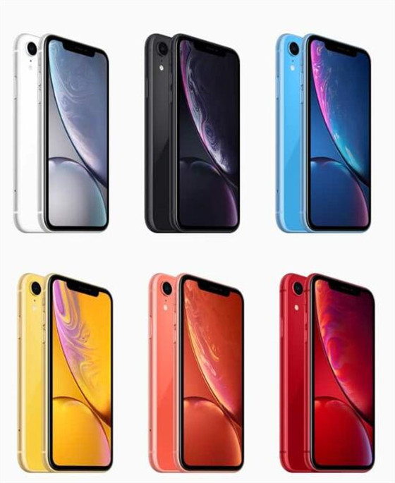 苹果xR 全色 128gb 官网保修一年