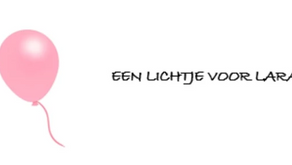 Een lichtje voor Lara