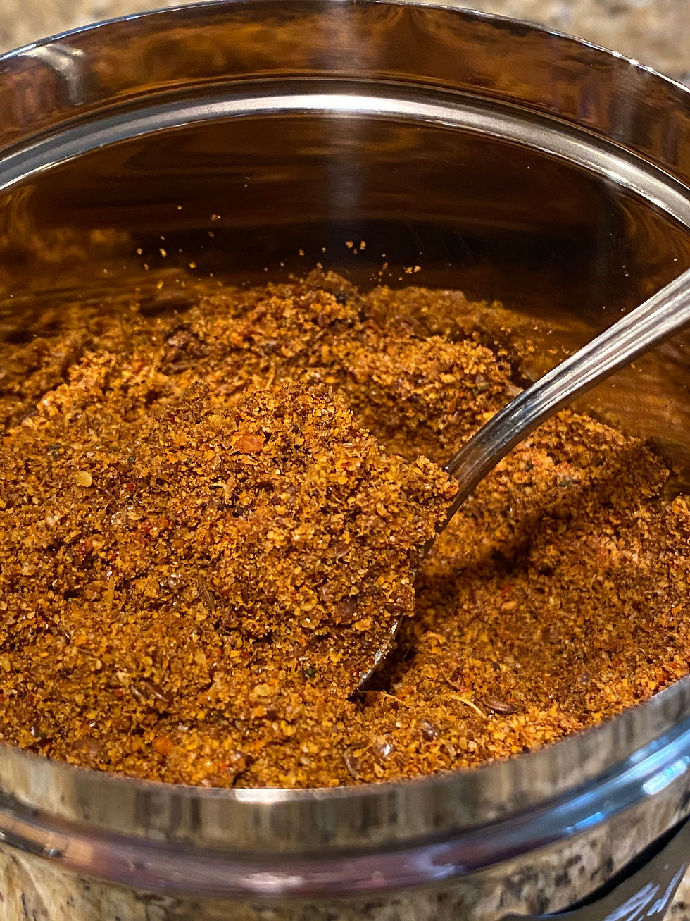 Flax seed Chutney