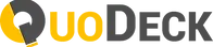 Quodeck long logo