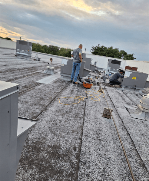 Commercial Air Duct and Hvac Cleaning San Antonio