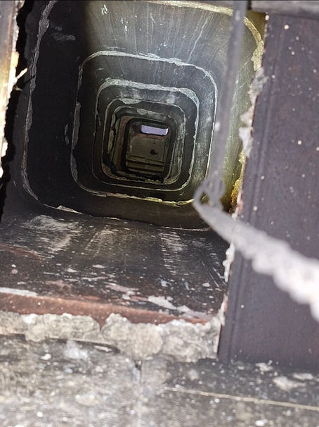Chimney Flue Cleaning of Creosote San Antonio