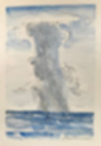 Galveston Storm