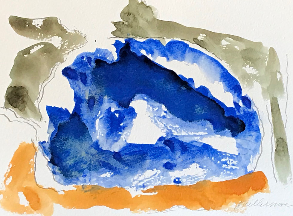 Lake Series #18