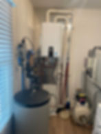 Tankless Hot Water Heater