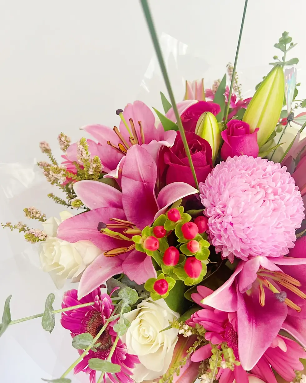 Thumbnail: Blush Elegance Collection