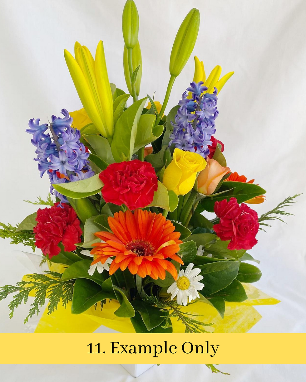 Thumbnail: Designer's Choice: Bright and Colourful