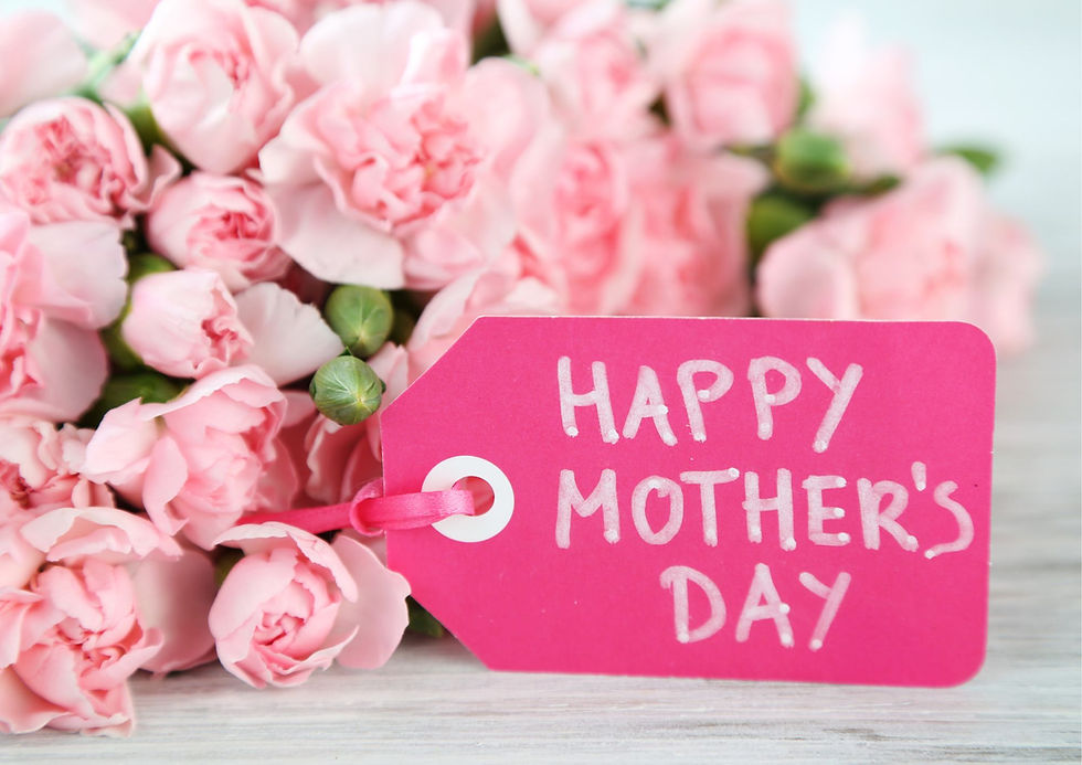 The Best Flowers for Mother’s Day: Show Your Love with Patricia's Flowers