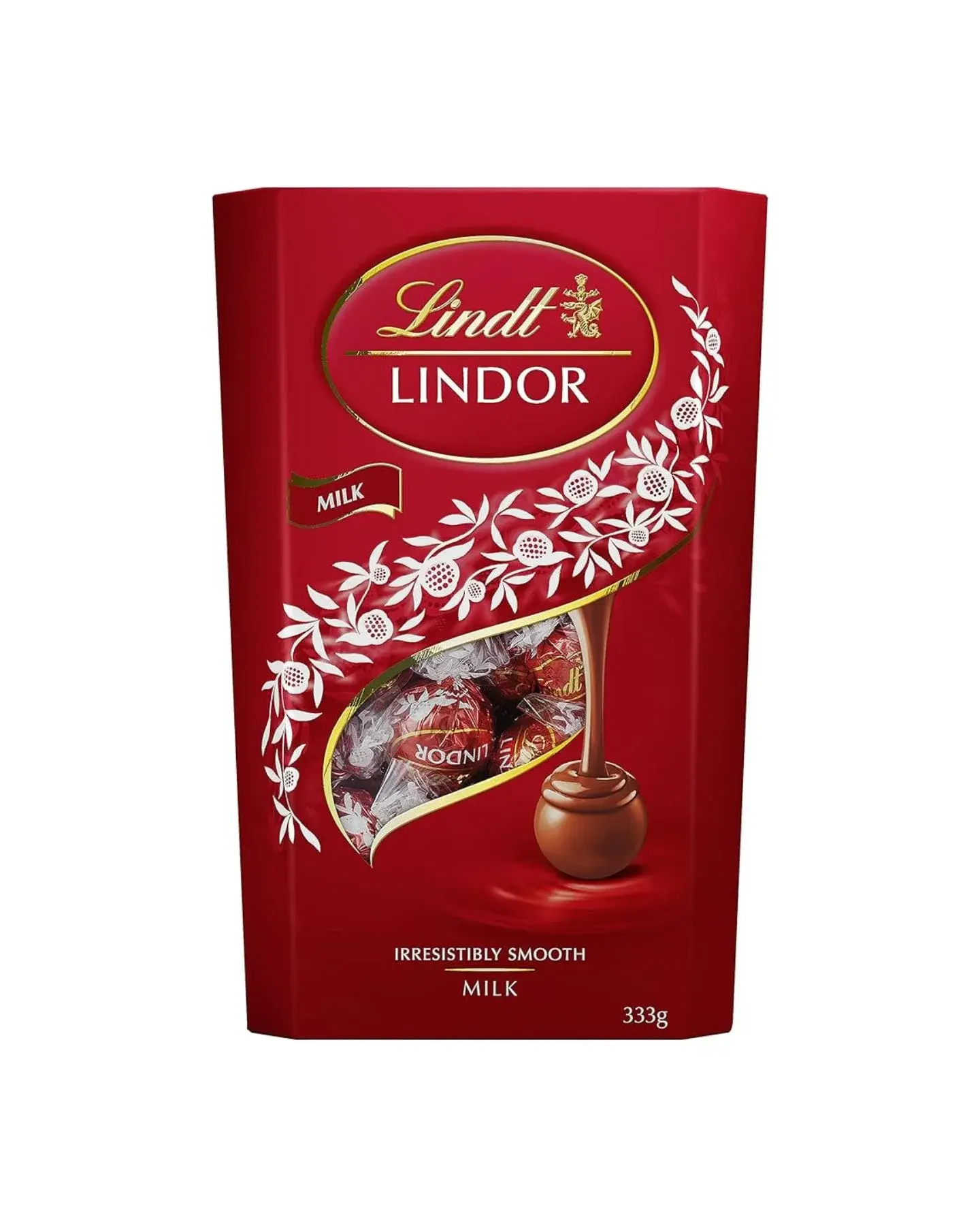 Lindt Lindor Milk Chocolate Cornet 333g
