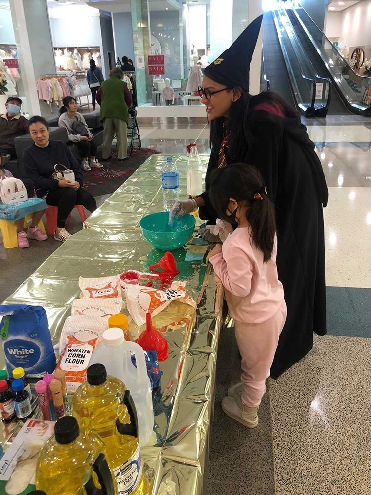 Glenfield Mall