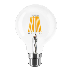 G80 Led Filament Bulb