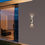 Thumbnail: Numerals LED Outdoor Wall Light 0-9