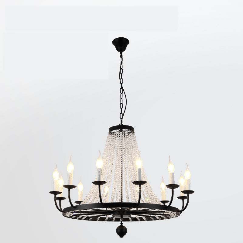 Thumbnail: Rococo Chandelier